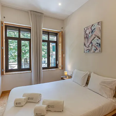 公寓 Guestready - With Homely Touches 波尔图