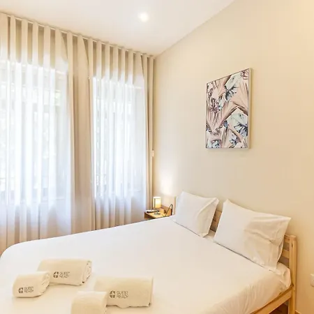 Guestready - With Homely Touches Appartamento Oporto