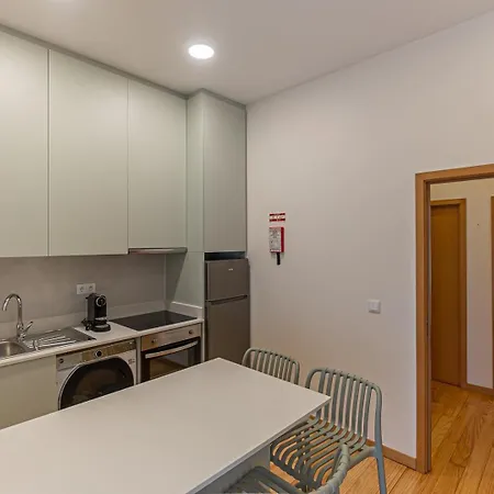 Apartment Guestready - With Homely Touches Porto