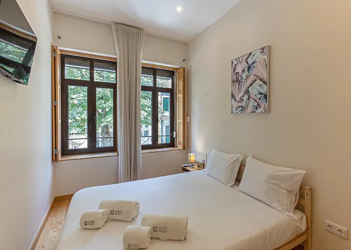 公寓 Guestready - With Homely Touches 波尔图