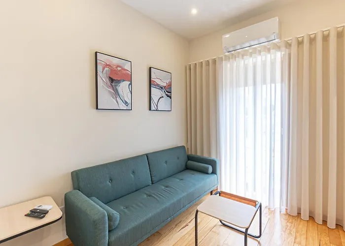 公寓 Guestready - With Homely Touches