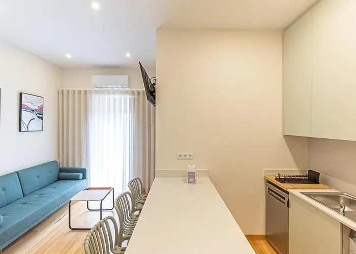 Guestready - With Homely Touches 公寓 波尔图