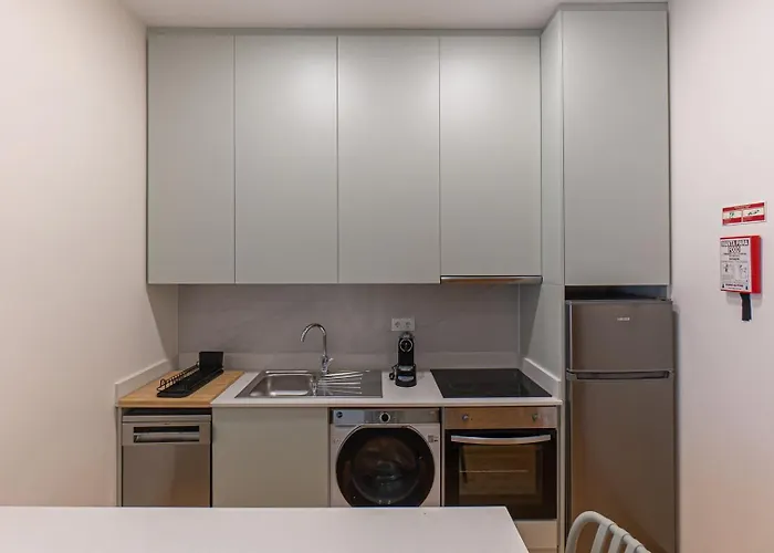 公寓 Guestready - With Homely Touches