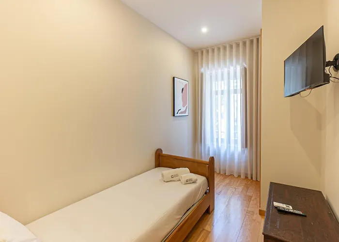 Guestready - With Homely Touches Apartman Porto