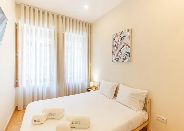 Guestready - With Homely Touches Apartman Porto