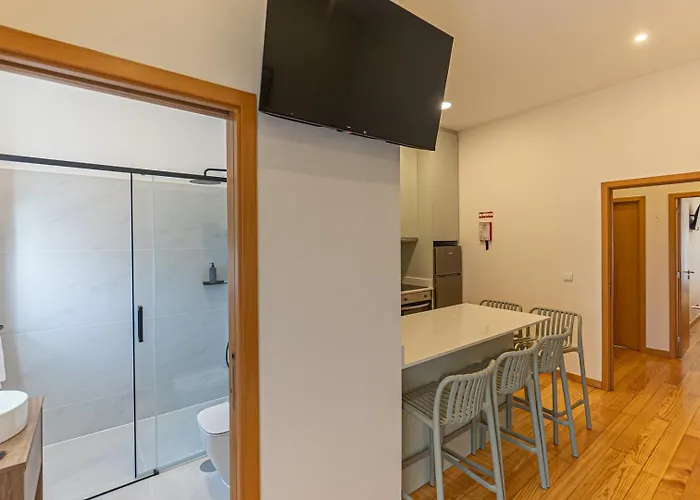Guestready - With Homely Touches Apartman Porto