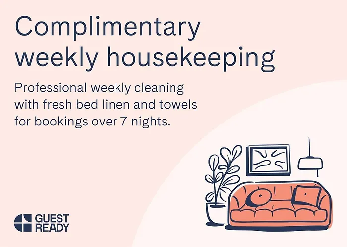 Guestready - With Homely Touches 公寓 *