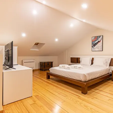 דירה Guestready - With Homely Touches