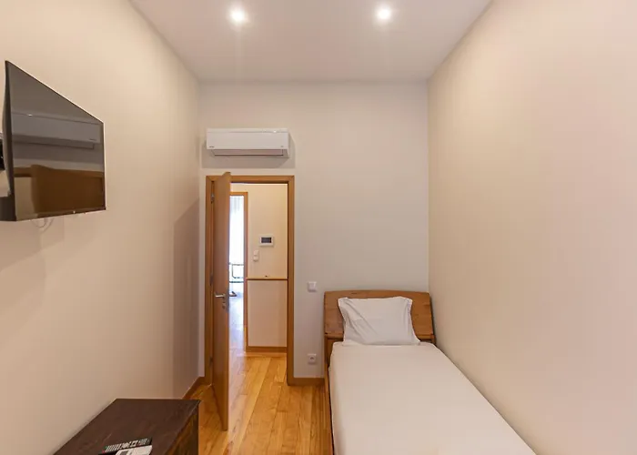 דירה Guestready - With Homely Touches