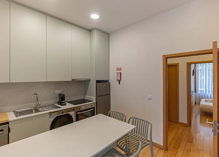 דירה Guestready - With Homely Touches פורטו