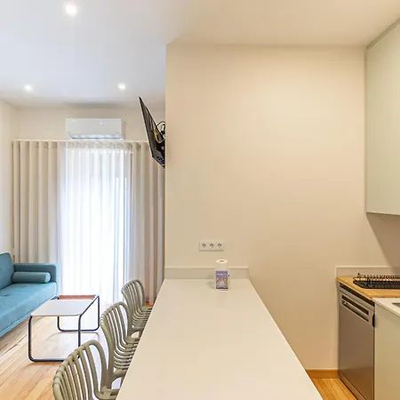 Guestready - With Homely Touches דירה פורטו